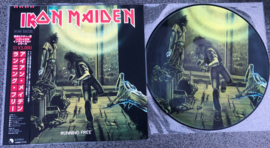 Iron Maiden ‎– Running Free (2022) (PICTURE DISC)