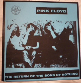 Pink Floyd – The Return Of The Sons Of Nothing 1971 Washington (LIMITED-60 only!!) (PROMO) (NEW VINYL)