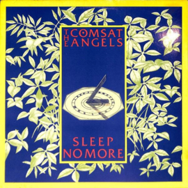The Comsat Angels – Sleep No More (1981) (NEW WAVE)