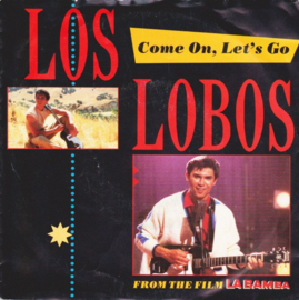 Los Lobos – Come On, Let's Go (1987)