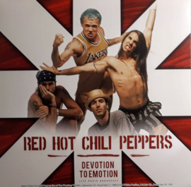 Red Hot Chili Peppers ‎– Devotion To Emotion (Live '91) (2020 release) (NEW VINYL)