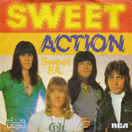 The Sweet – Action (1975)