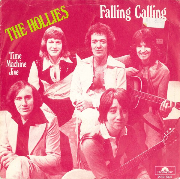 The Hollies – Falling Calling  (1974)