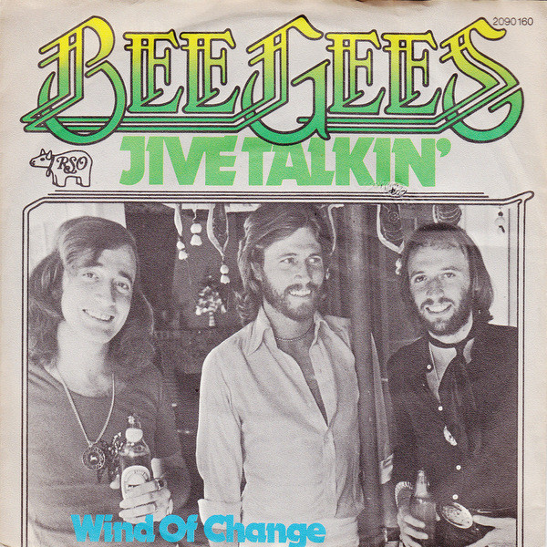 Bee Gees – Jive Talkin' (1975)