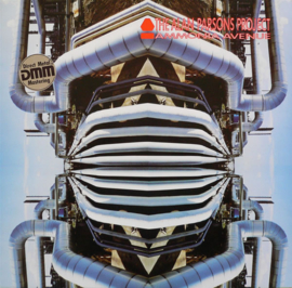 Alan Parsons Project ‎– Ammonia Avenue (1984)