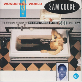 Sam Cooke – Wonderful World (1986)