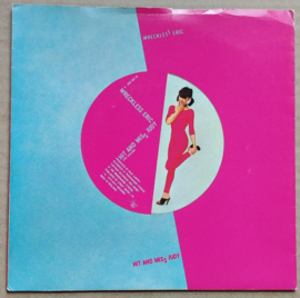 Wreckless Eric – Hit And Miss Judy (1979) (NEW WAVE)