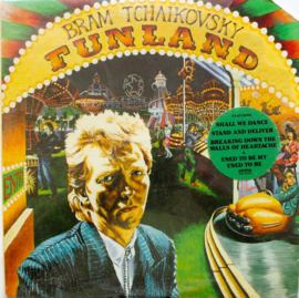 Bram Tchaikovsky – Funland (1981) (NEW WAVE