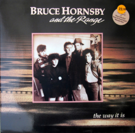 Bruce Hornsby and The Range ‎– The Way It Is