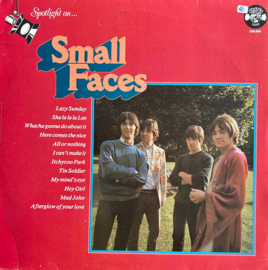 Small Faces – Spotlight On The Small Faces (1974)