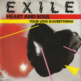 Exile – Heart And Soul (1981)