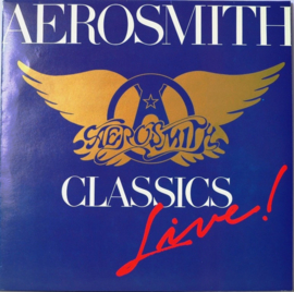 Aerosmith ‎– Classics Live! (1986)
