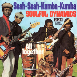 Soulful Dynamics – Saah-Saah-Kumba-Kumba (1971) (FUNK SOUL)