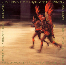 Paul Simon ‎– The Rhythm Of The Saints (1990)