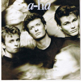 A-HA – Stay On These Roads (1988)