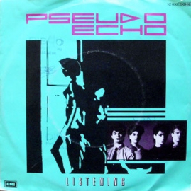 Pseudo Echo – Listening (1983) (ELECTRO)