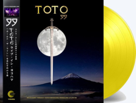 Toto – 99 (Live In Yokohama Japan 1999) (2022) (COLOUR VINYL)