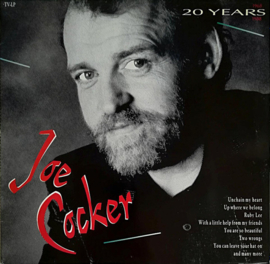 Joe Cocker – 20 Years (1968-1988) (1988)