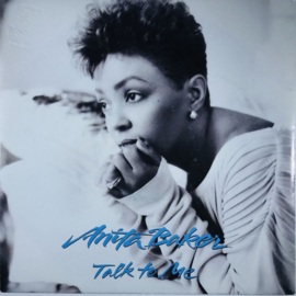 Anita Baker – Talk To Me (1990) (RnB)
