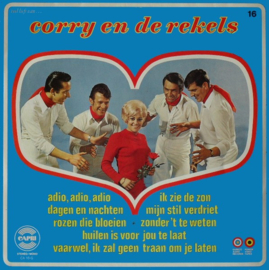 Corry En De Rekels – Veel Liefs Van...Corry En De Rekels (1972)