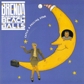 Brenda And The Beach Balls ‎– Catch A Falling Star (9187)