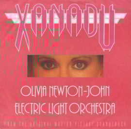 Electric Light Orchestra (ELO/E.L.O.) + Olivia Newton-John – Xanadu (1980)