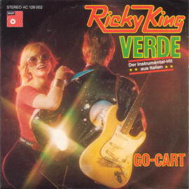 Ricky King – Verde (1976) (INSTRUMENTAL)