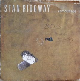 Stan Ridgway – Camouflage (1986)