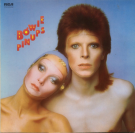 David Bowie ‎– Pinups (1973)