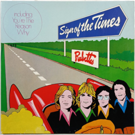 Rubettes – Sign Of The Times (1976)