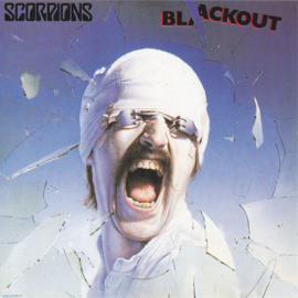 Scorpions – Blackout '82 (Re-issue) (HARDROCK) (CD)