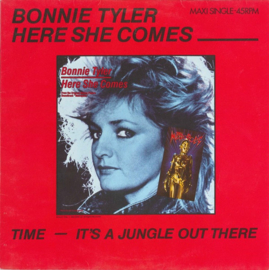 Bonnie Tyler – Here She Comes (12")