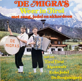 De Migra's – Weer In Tirol (1979)