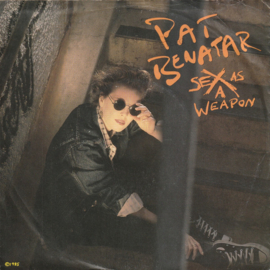 Pat Benatar – Sex As A Weapon (1985)