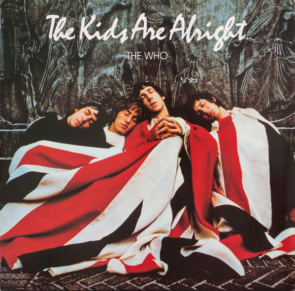 The Who – The Kids Are Alright (1979) (2X-LP)