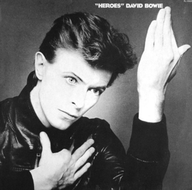 David Bowie ‎– "Heroes" (1977)