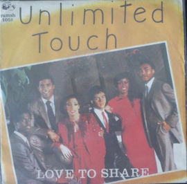 Unlimited Touch – Love To Share (1981) (DISCO SOUL)