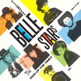 The Belle Stars – Sign Of The Times (1983) (Remixed Extended 12 INCH Version)