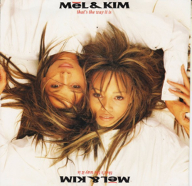 Mel & Kim – That's The Way It Is (1988)