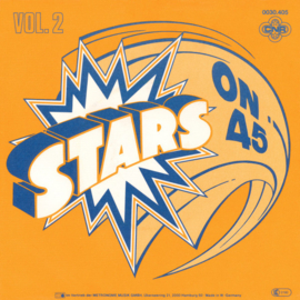 Stars On 45 – Stars On 45 (ABBA) Vol. 2 (1981)