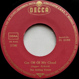 The Rolling Stones – Get Off Of My Cloud (1965)