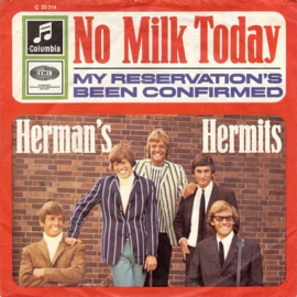 Herman's Hermits – No Milk Today (1966)