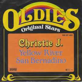 Christie J. – Yellow River / San Bernadino (1986)