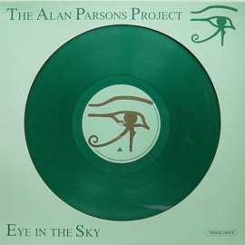 Alan Parsons Project, The ‎– Eye In The Sky (PICTURE DISC)