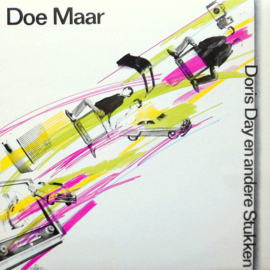 Doe Maar ‎– Doris Day En Andere Stukken '82 (2018) (NEW VINYL)