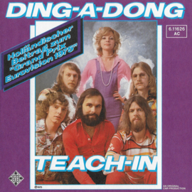 Teach-In – Ding-A-Dong (1975)