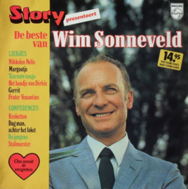 Wim Sonneveld – Story Presenteert: De Beste Van Wim Sonneveld (1974)