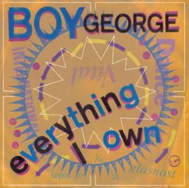 Boy George (CULTURE CLUB) – Everything I Own (1987)