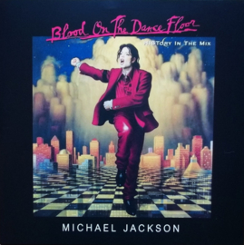 Michael Jackson – Blood On The Dance Floor / HIStory In The Mix '97 (2023) (2X-LP) (NEW VINYL)