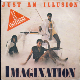 Imagination – Just An Illusion (1982)